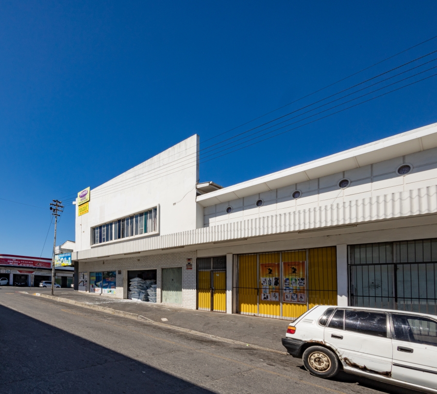 Commercial Property for Sale in Townsend Estate Western Cape